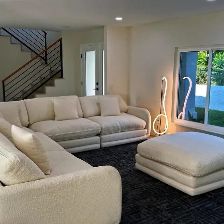 Vista Haven In Santa Babara Villa